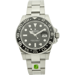 Rolex GMT Master 116710 stehend