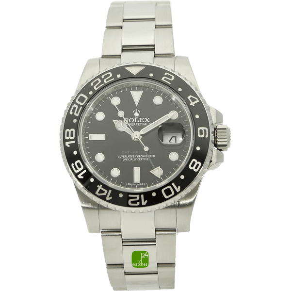 Rolex GMT Master 116710 stehend