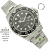 Rolex GMT Master 116710 halb liegend