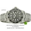 Rolex GMT Master 116710 liegend