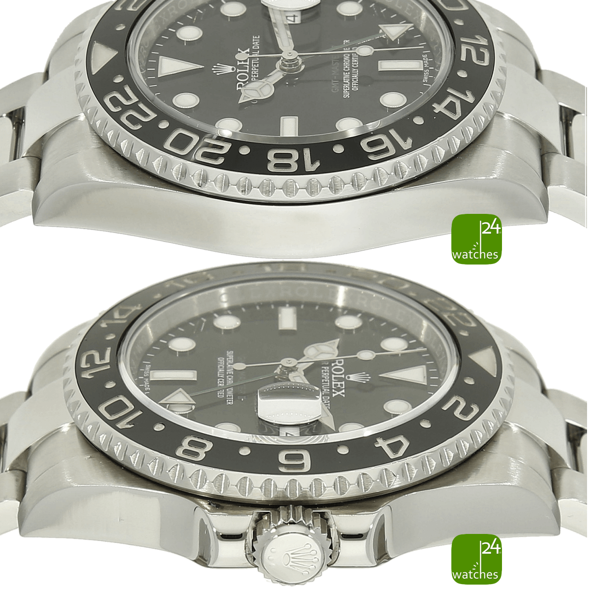 Rolex GMT Master 116710 Gehaeuse 3 9