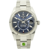 Relex Sky Dweller blue 326934 stehend
