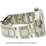 Relex Sky Dweller blue 326934 Armband re