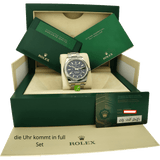 Relex Sky Dweller blue 326934 mit Papieren