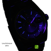 Relex Sky Dweller blue 326934 luminiert