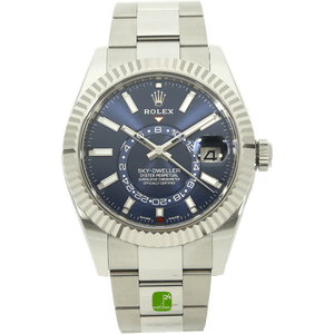 Relex Sky Dweller blue 326934 stehend