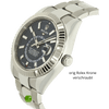 Relex Sky Dweller blue 326934 Gehaeuse re