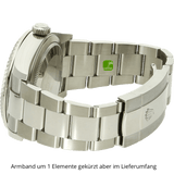 Relex Sky Dweller blue 326934 Armband li