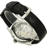 Glashuette Zeigerdatum Clasp closed
