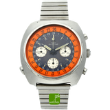 Glycine Airman Chronograph gebraucht stehend