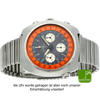 Glycine Airman Chronograph gebraucht quer liegend