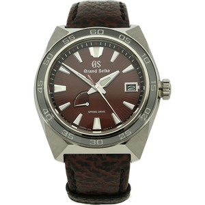 Grand Seiko Godzilla SBGA405 stehend 