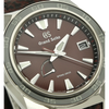 Grand Seiko Godzilla SBGA405 Zifferblatt 