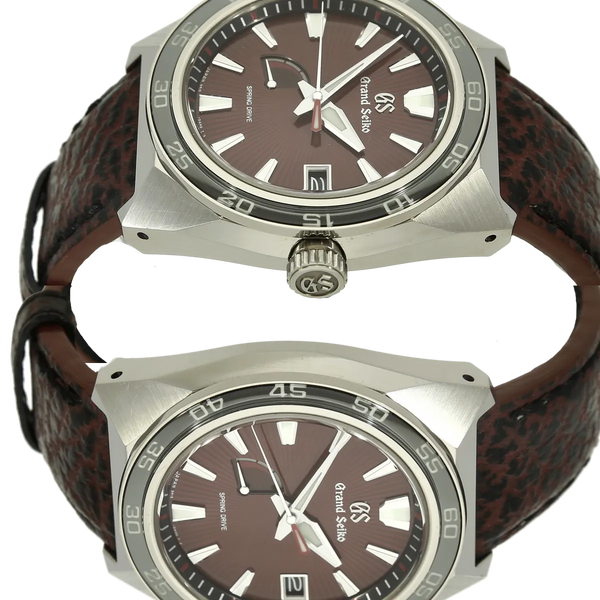 Grand Seiko Godzilla SBGA405 Gehaeuse 3 9