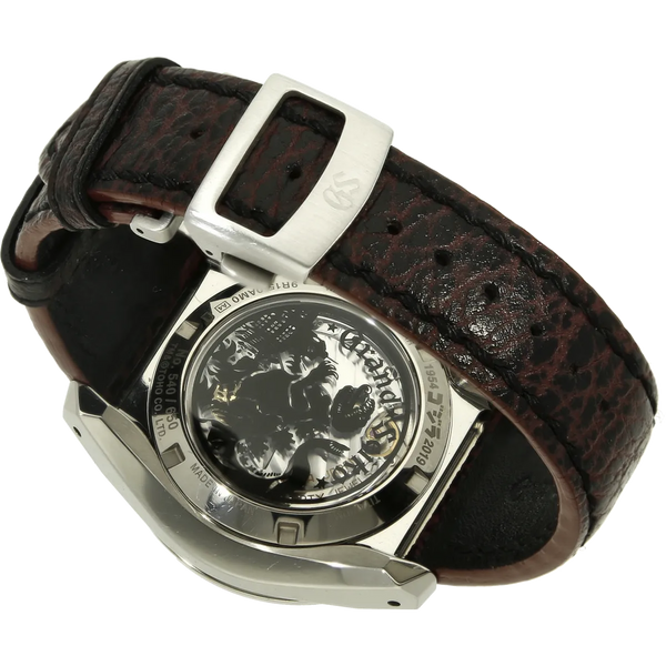 Grand Seiko Godzilla SBGA405 Schiesse zu 