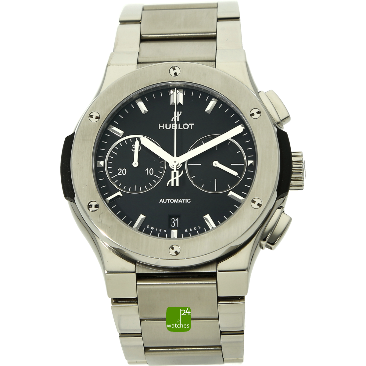 Hublot 2025 chronograph watch