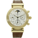 IWC da Vinci Gold 3750 stehend 