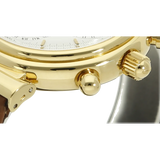 IWC da Vinci Gold 3750 Gehaeuse detail 