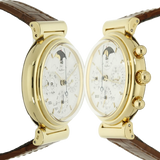 IWC da Vinci Gold 3750 Gehaeuse links rechts 