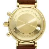 IWC da Vinci Gold 3750 Boden 