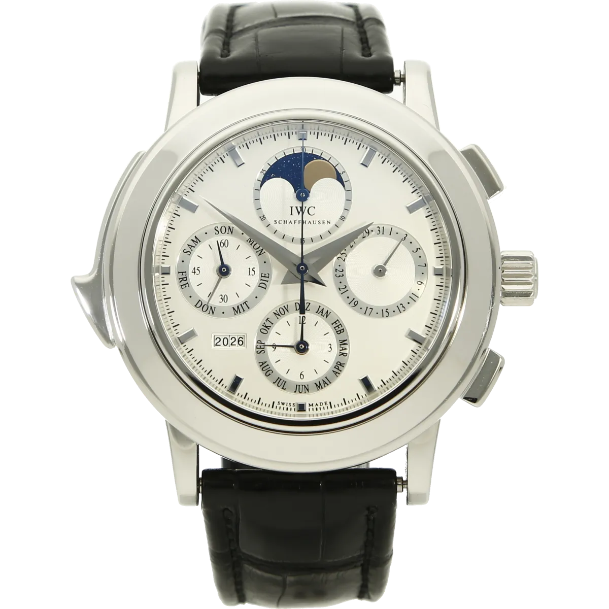 IWC Grand Complication 3770 stehend