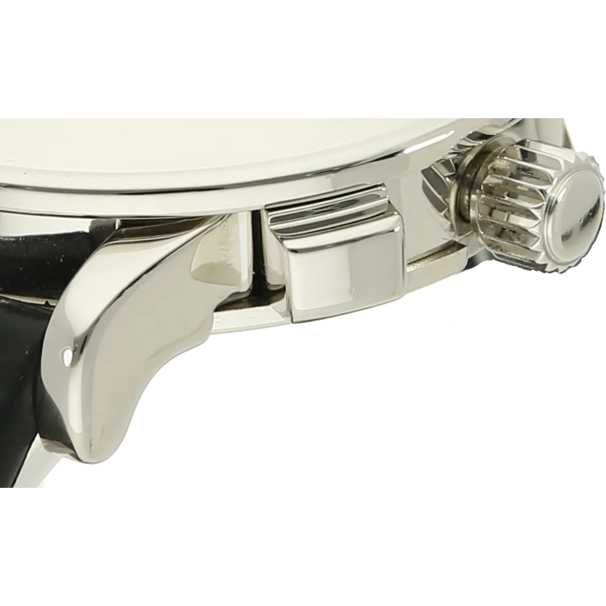 IWC Grand Complication 3770 detail Uhrgehaeuse