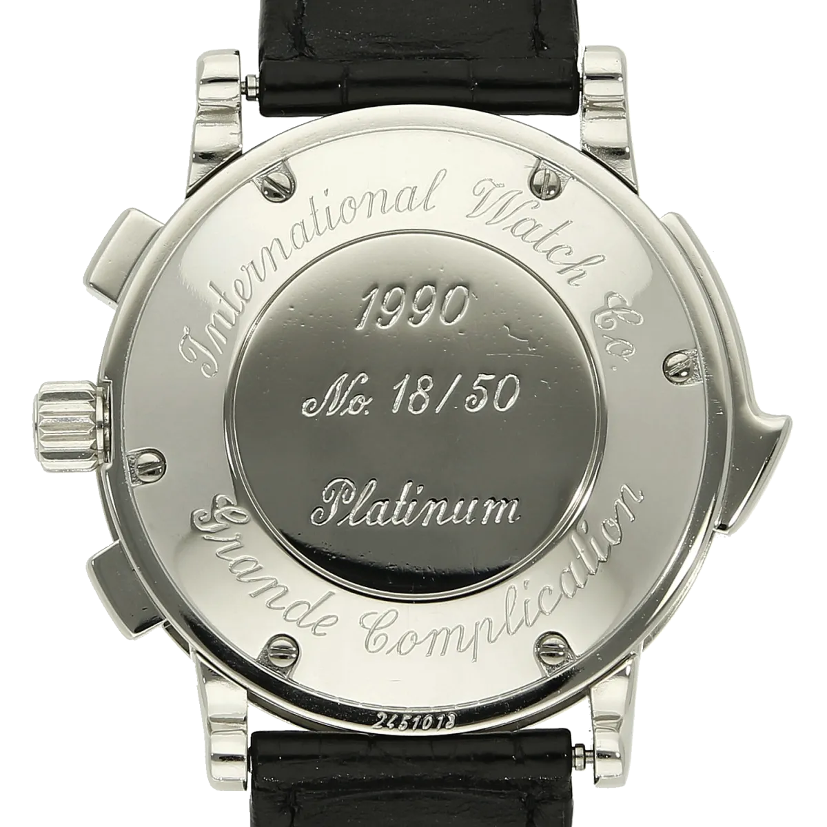 IWC Grand Complication 3770 Boden 