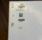 IWC 7 Tage Portugieiser IW500109 Box Aukleber 