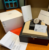 IWC Portugieser Perpetual Calendar IW503701 mit Papieren