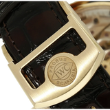 IWC Portugieser Perpetual Calendar IW503701 Schliesse detail 