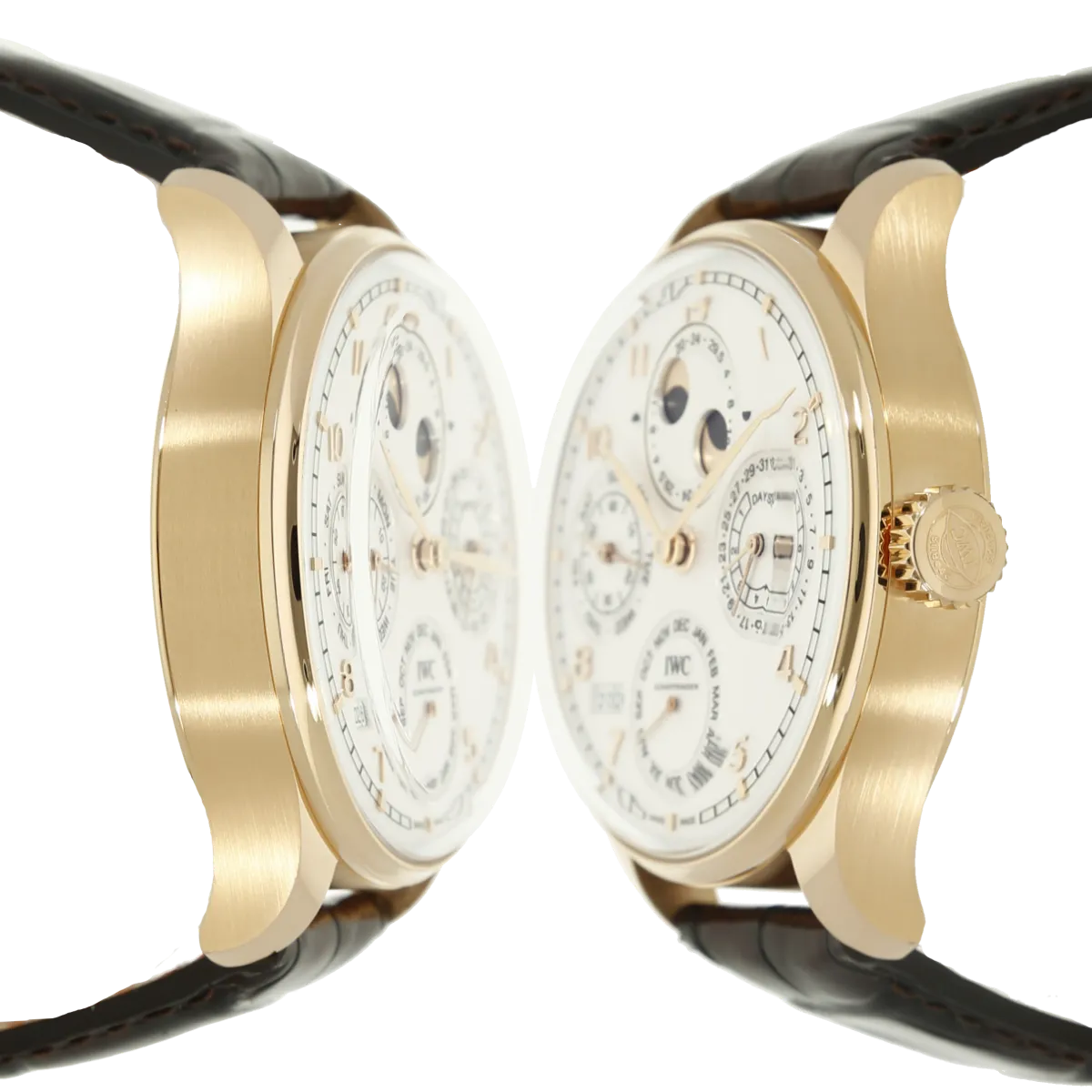 IWC Portugieser Perpetual Calendar IW503701 Gehaeuse 3 9 