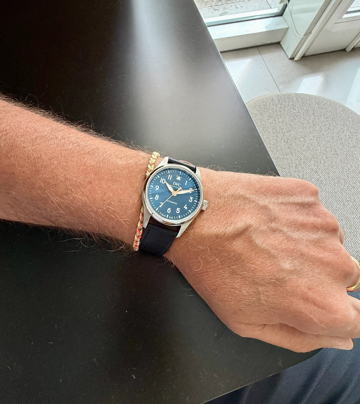 IWC le petit Prince IW458802 am Arm 1 