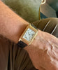 Jaeger Reverso Gnde GMT 240.2.18 am Arm 3