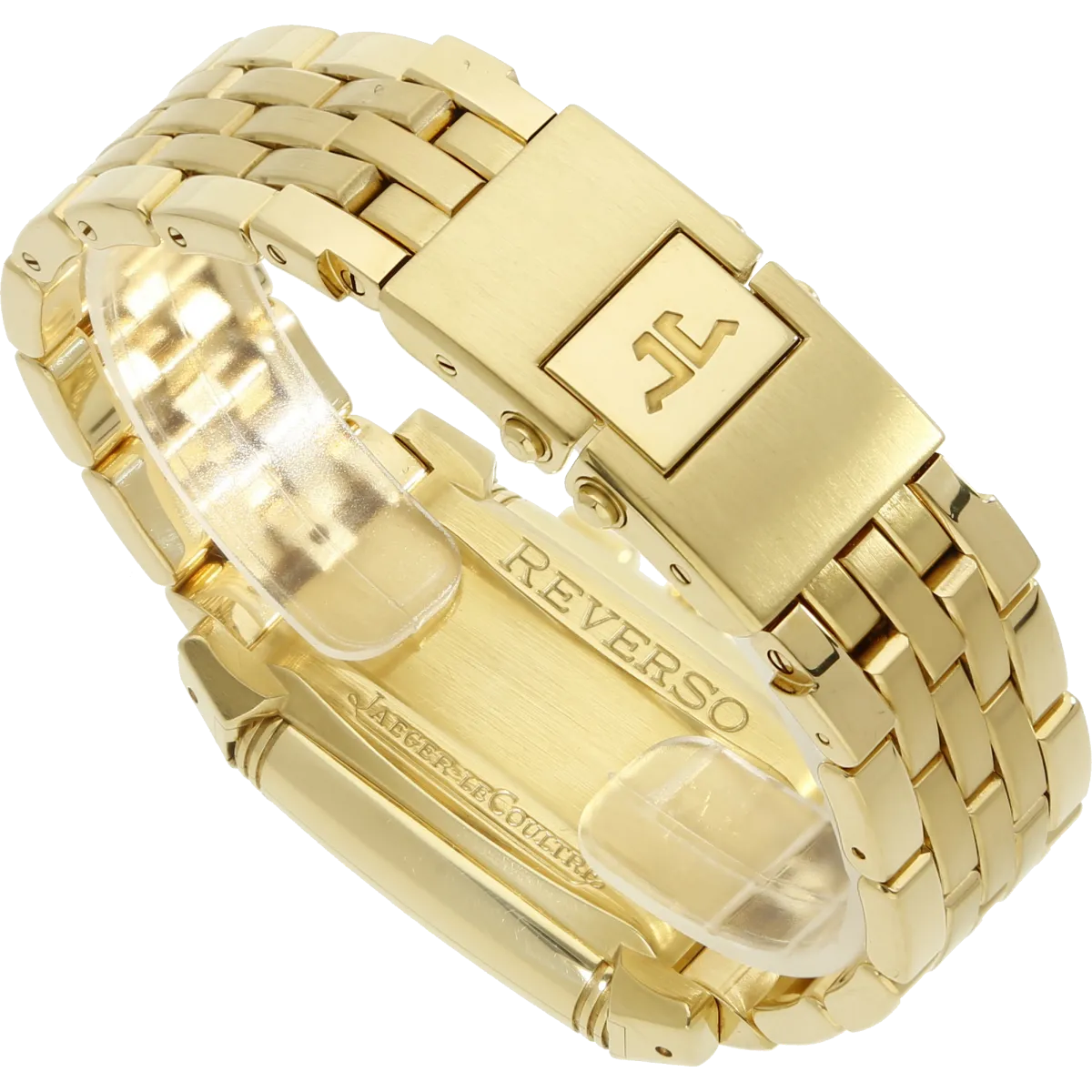 Jaeger Reverso Grand sport Chrono 295.1.59 Schliesse zu 