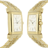 Jaeger Reverso Grand sport Chrono 295.1.59 Gehaeuse rechts links 
