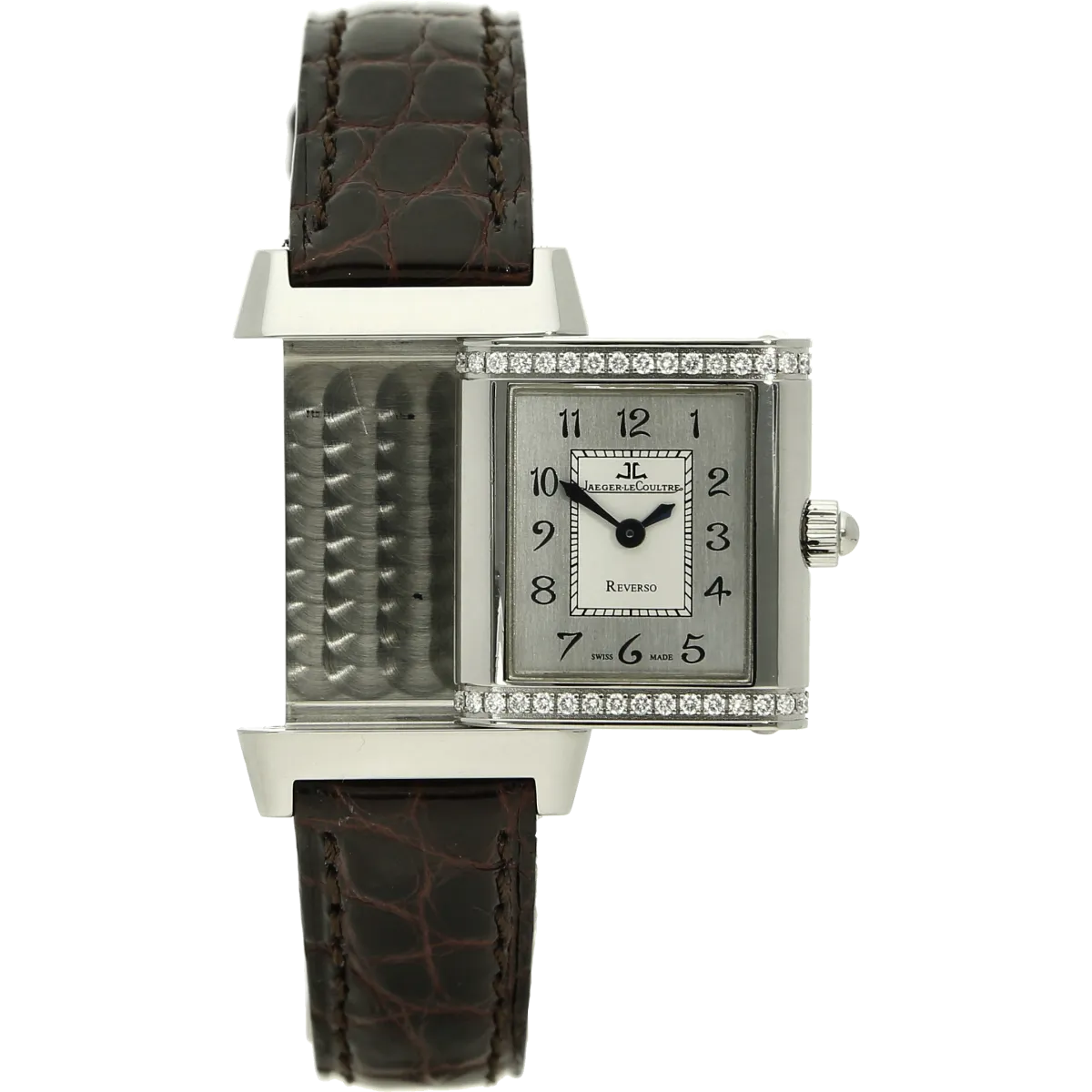 Jaeger Reverso Lady Florale 265.8.08 stehend