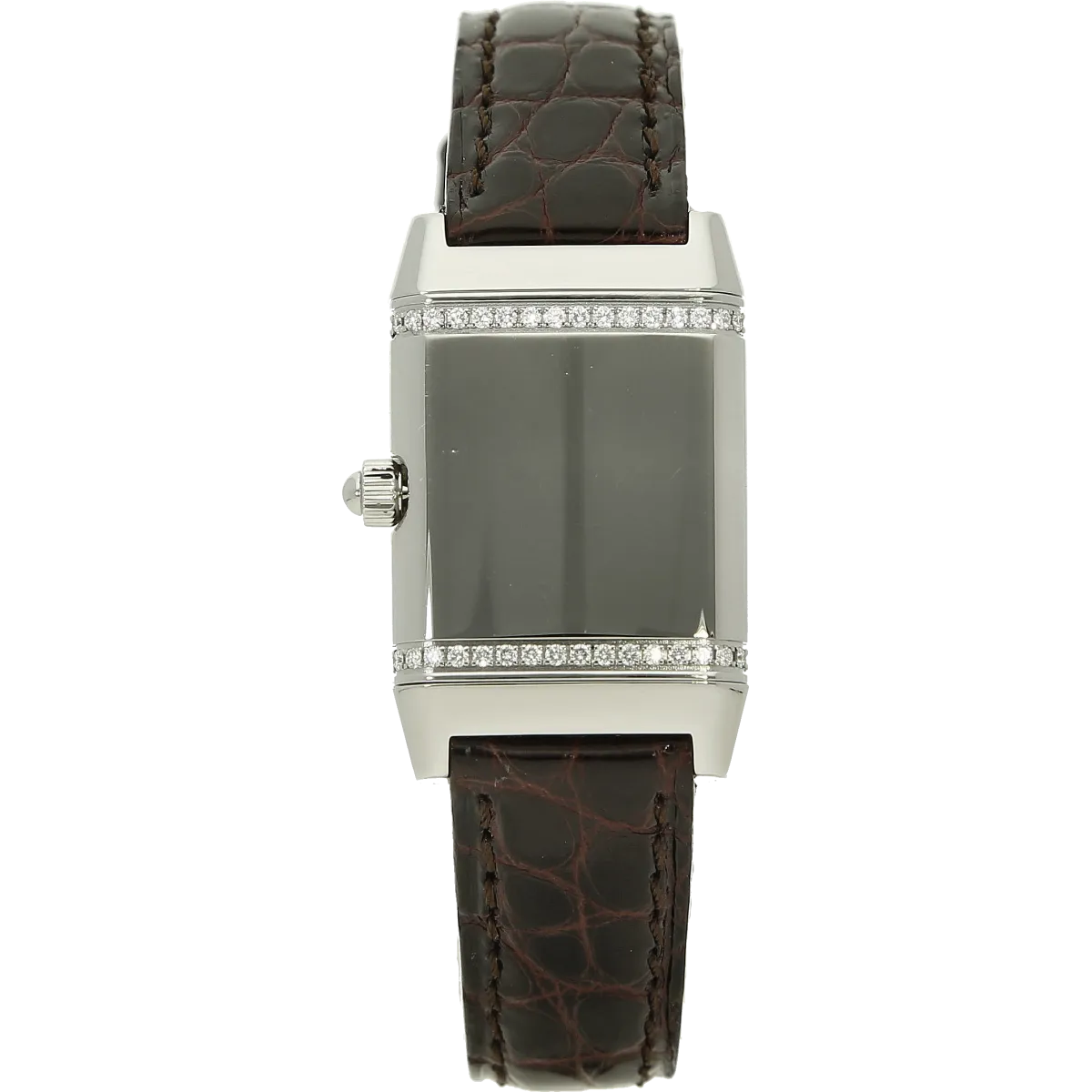 Jaeger Reverso Lady Florale 265.8.08 Rueckseite 