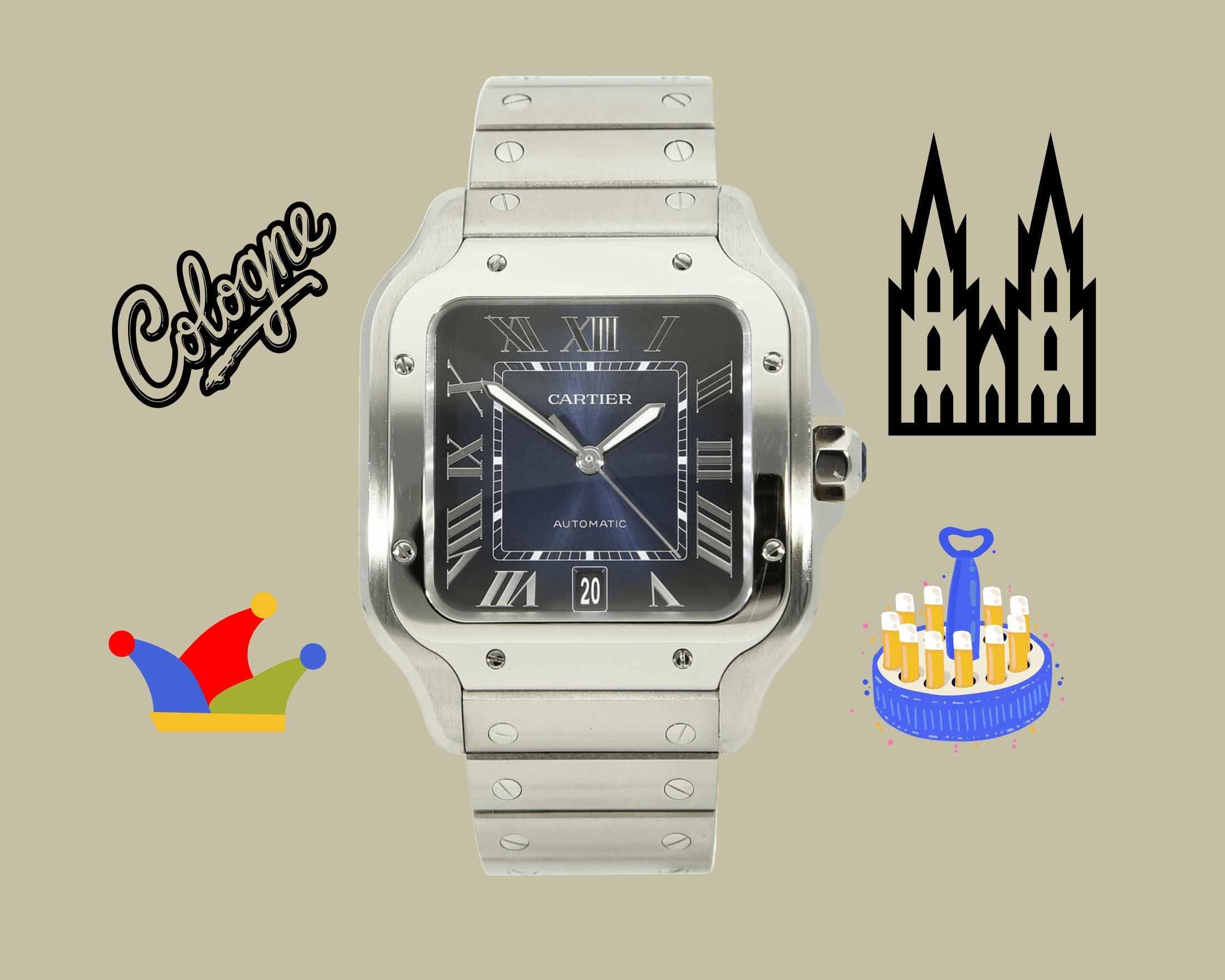 gebrauchte Uhr erkaufen Koeln