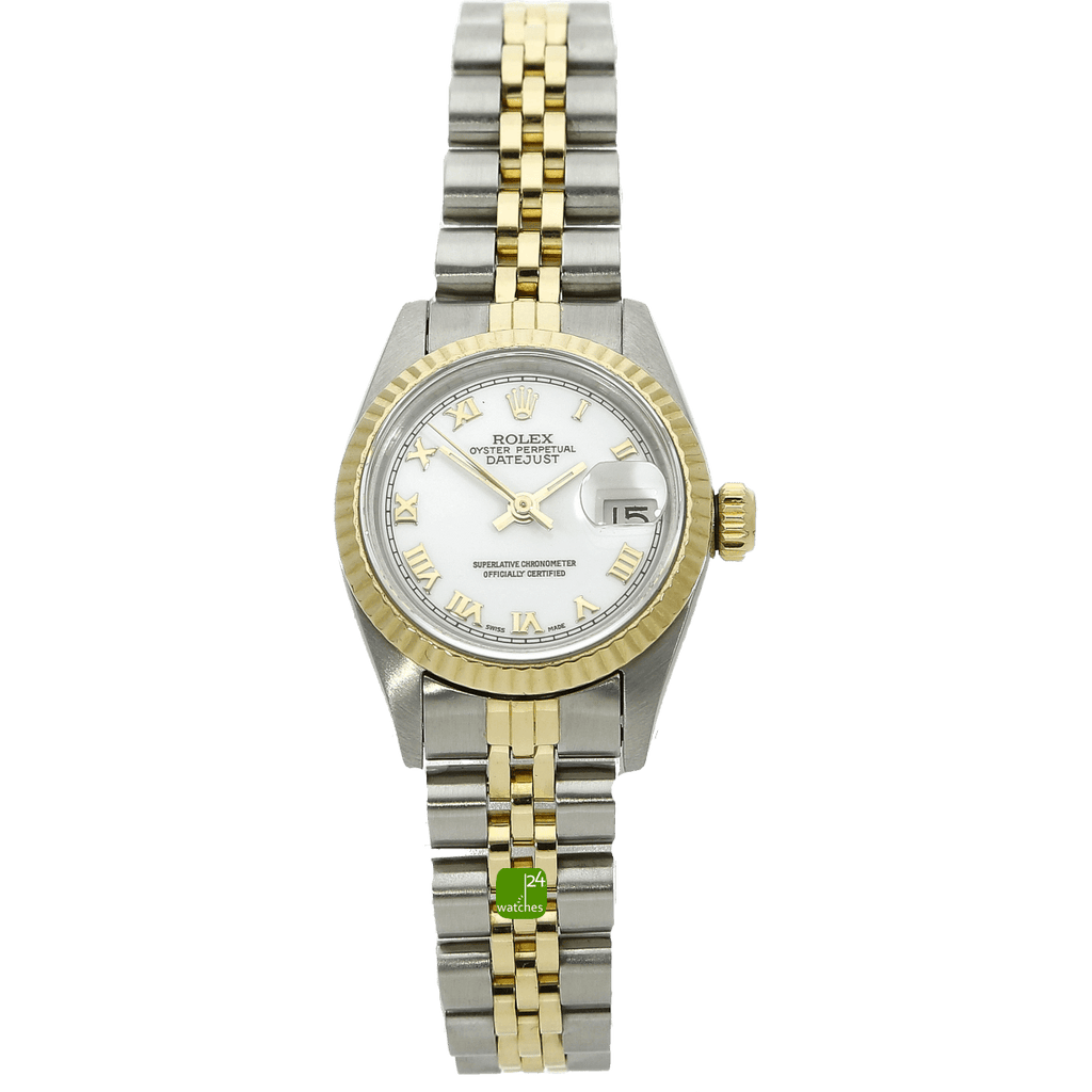 rolex-lady-datejust-stahl-gold-69173-stehend