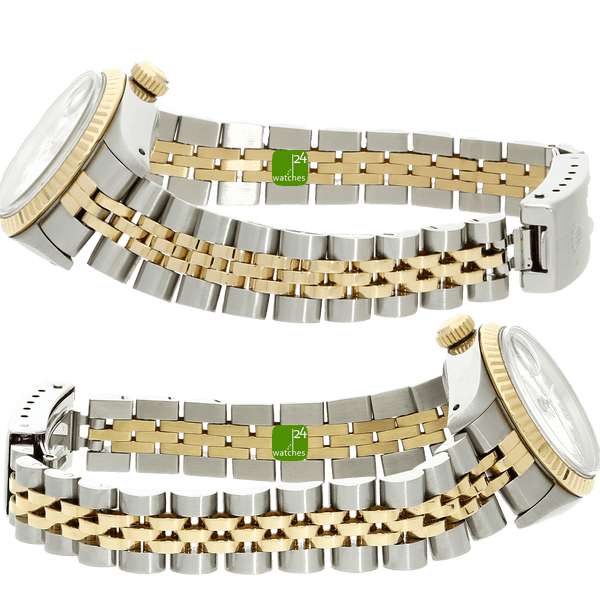 rolex-lady-datejust-stahl-gold-69173-armband-links-rechts