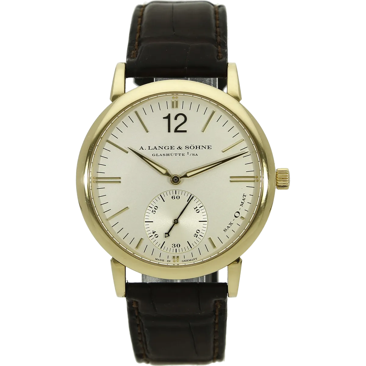 Lange Soehne Langematic 301.021 stehend