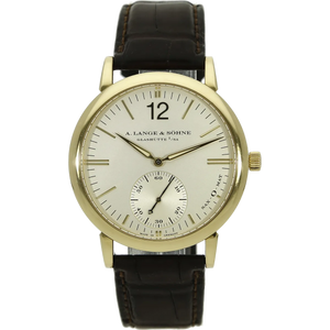 Lange Soehne Langematic 301.021 stehend