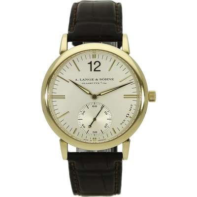 Lange Soehne Langematic 301.021 stehend