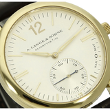 Lange Soehne Langematic 301.021 Zifferblatt 