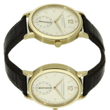 Lange Soehne Langematic 301.021 Gehaeuse links rechts 