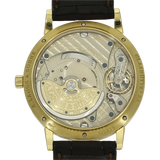 Lange Soehne Langematic 301.021 Rückseite