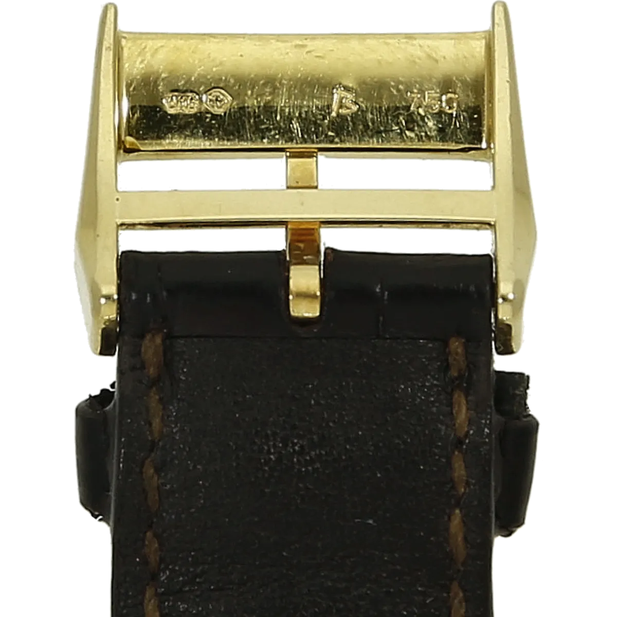 Lange Soehne Langematic 301.021 Schliesse innen 