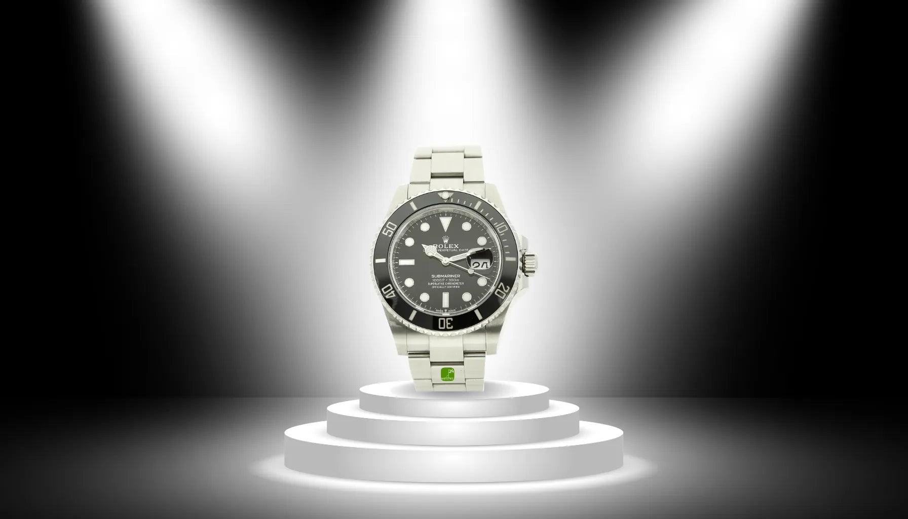 Leitfaden Luxusuhr kaufen - Rolex Submariner 
