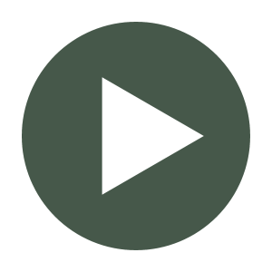 Logo youtube auf grünem Kreis