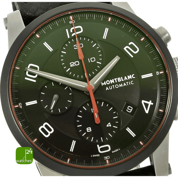 montblanc-timewalker-chrono-112604-zifferblatt